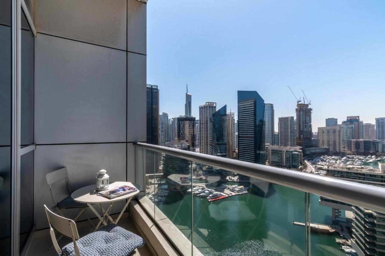 The Smart Concierge - Bay Central Dubai Exterior foto