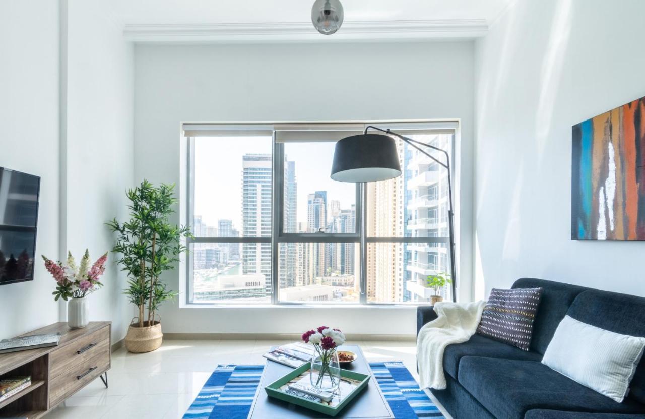 The Smart Concierge - Bay Central Dubai Exterior foto