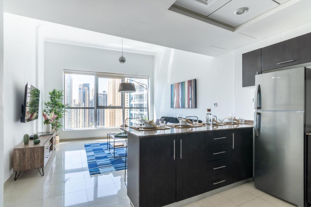 The Smart Concierge - Bay Central Dubai Exterior foto